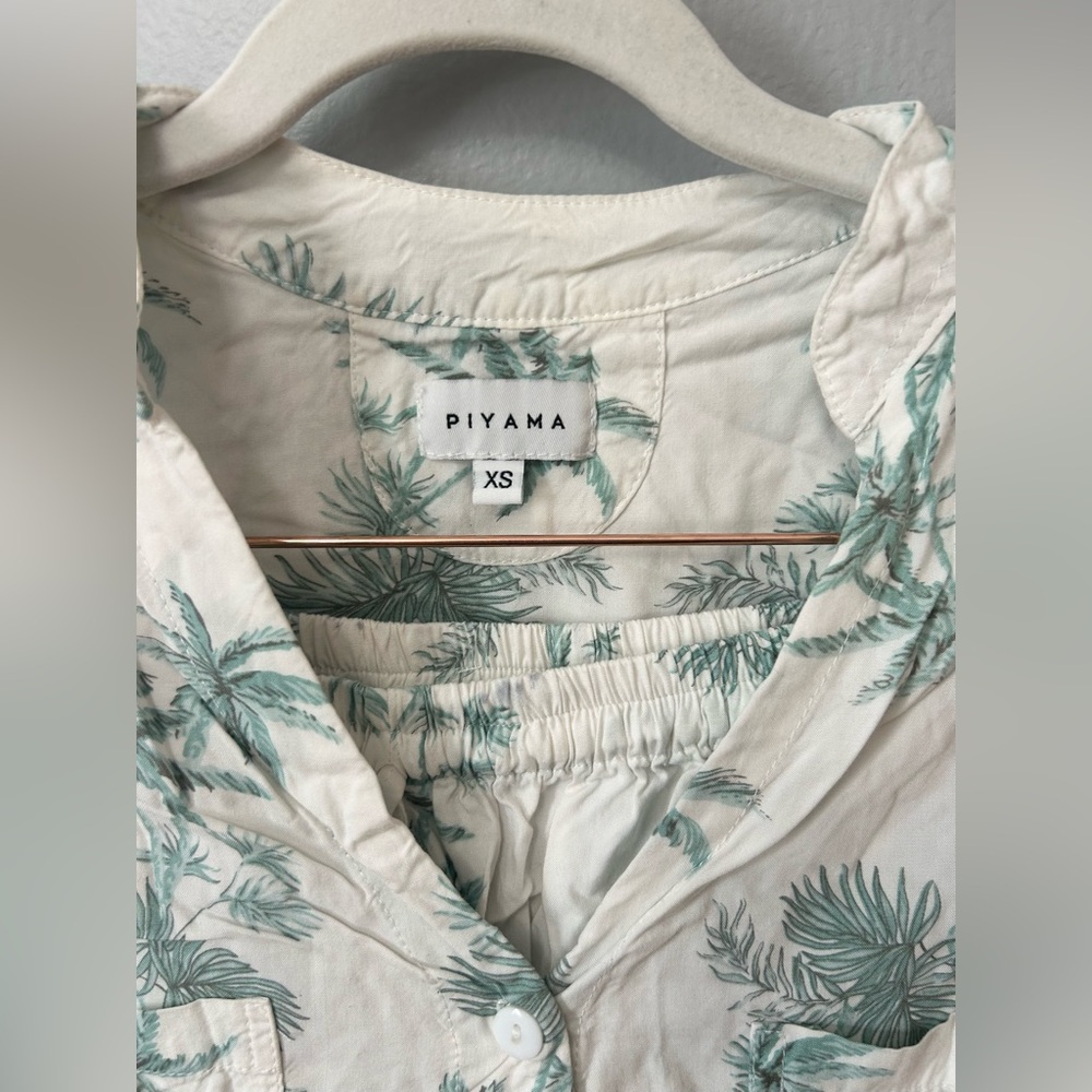 Piyama Maggie Pajama Set - Picture 2 of 2
